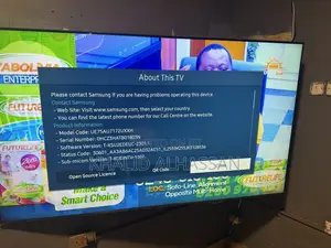 Samsun TV for Sale