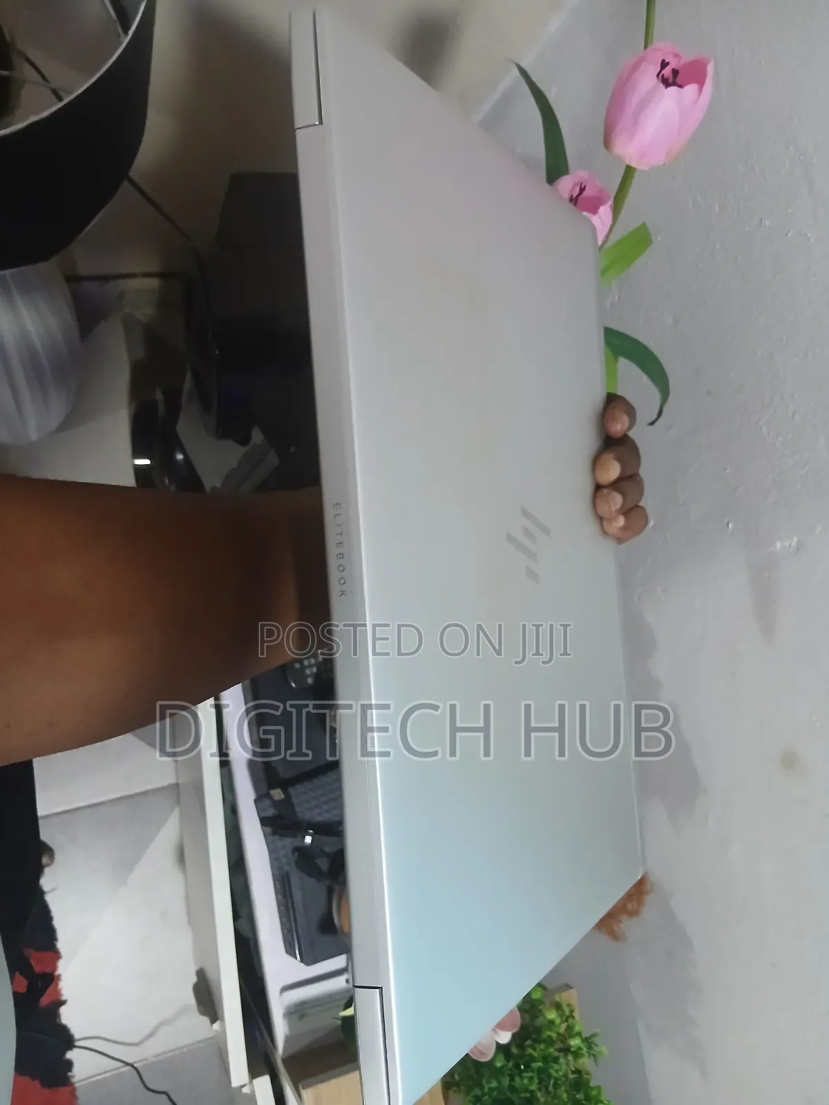 Laptop HP EliteBook 850 G6 16GB Intel Core i7 SSD 512GB