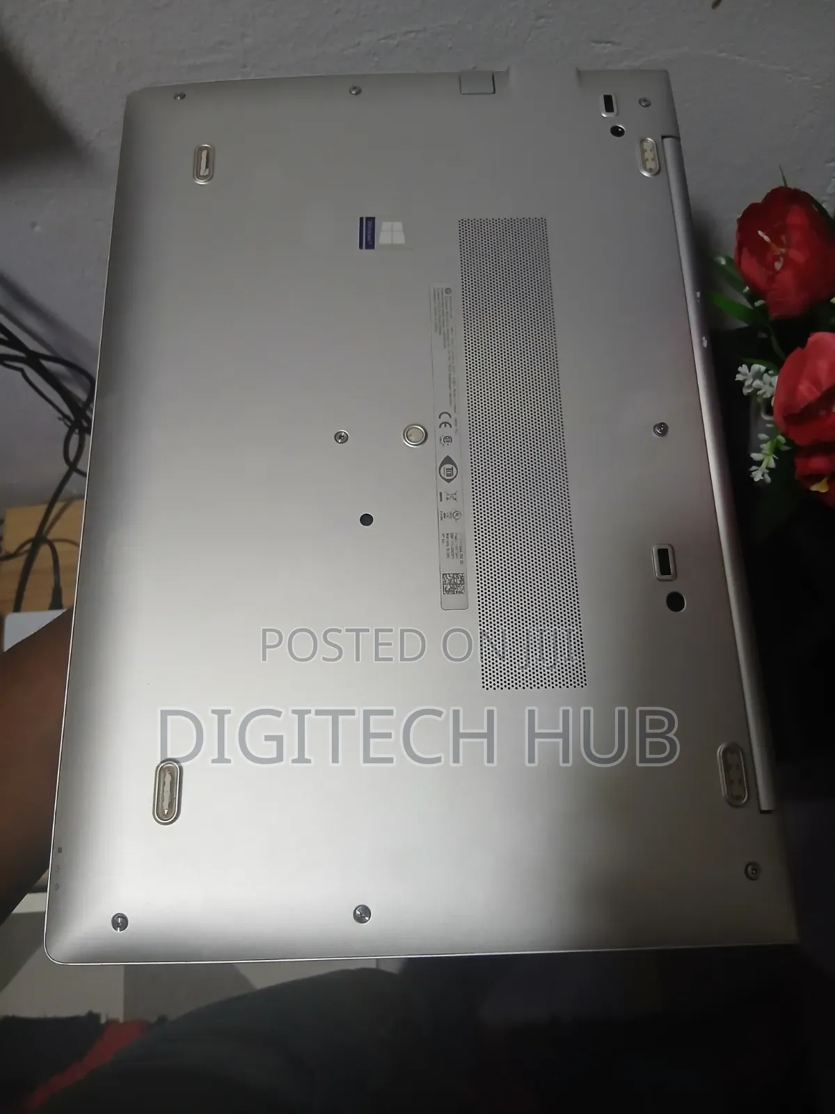 Laptop HP EliteBook 850 G6 16GB Intel Core i7 SSD 512GB