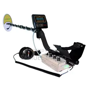 Gold Master - Gold Detector USA Brand