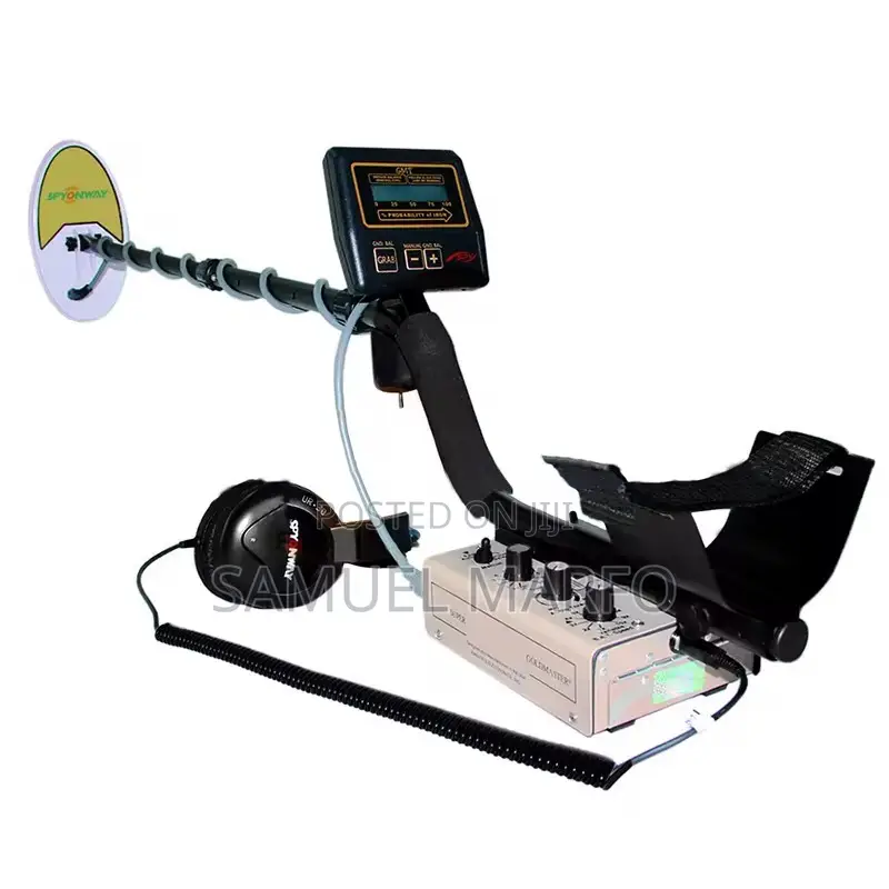 Gold Master - Gold Detector USA Brand