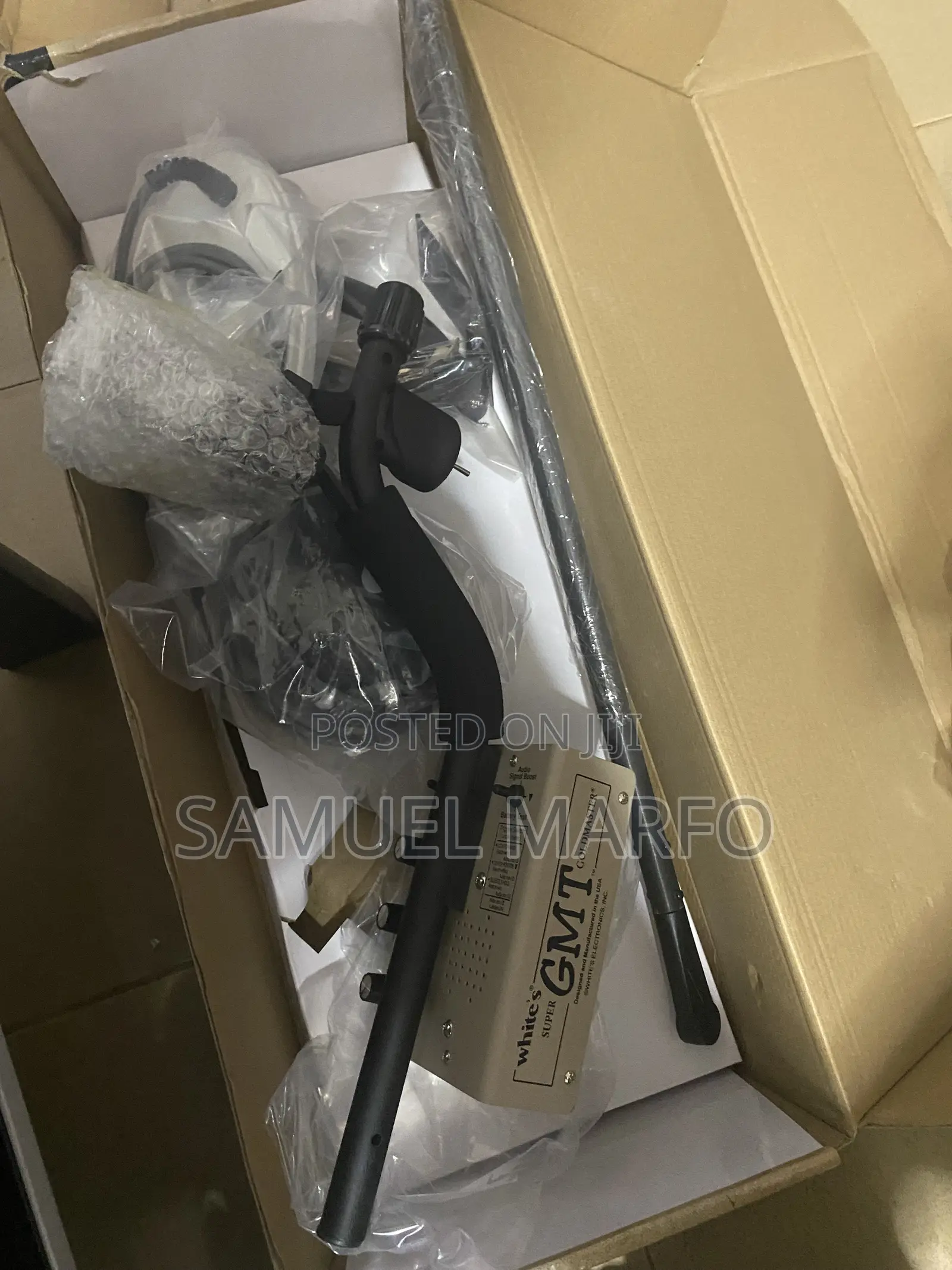 Gold Master - Gold Detector USA Brand