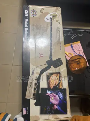 Gold Master - Gold Detector USA Brand