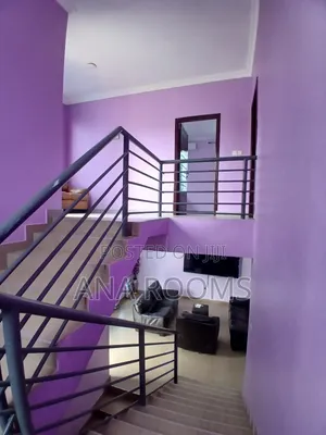 Furnished 2bdrm Townhouse/Terrace in Community 22, Tema Metropolitan
