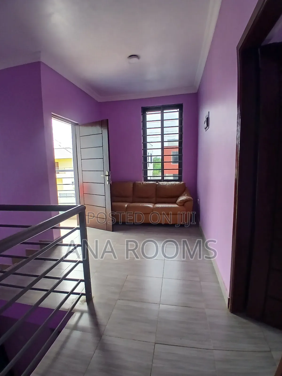 Furnished 2bdrm Townhouse/Terrace in Community 22, Tema Metropolitan