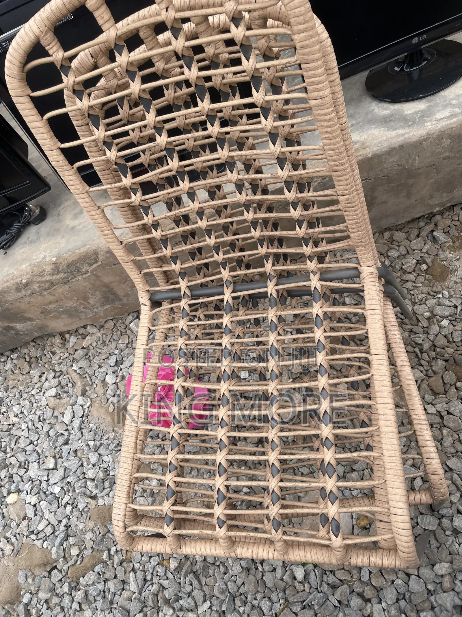 Nice Woven Chair for Sale