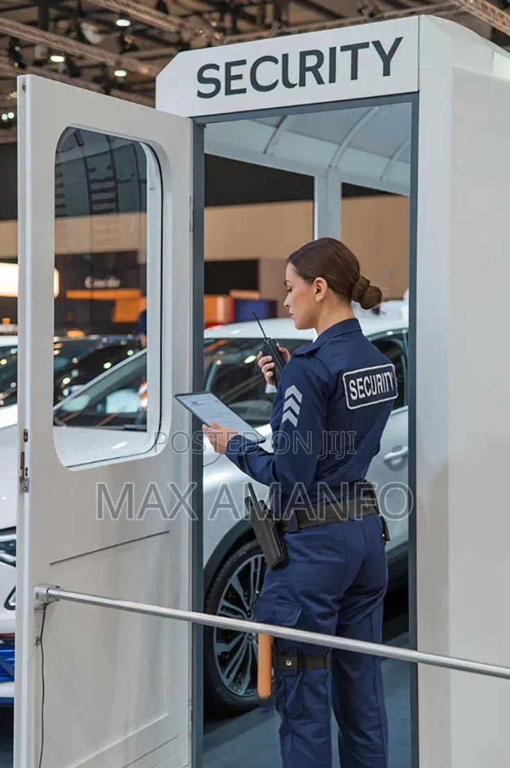 Security Officers Needed in Dubai