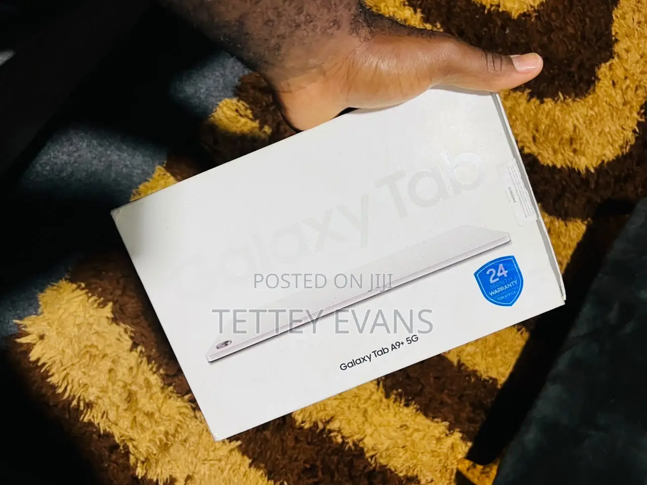 Samsung Galaxy Tab A9+ 64 GB Gray