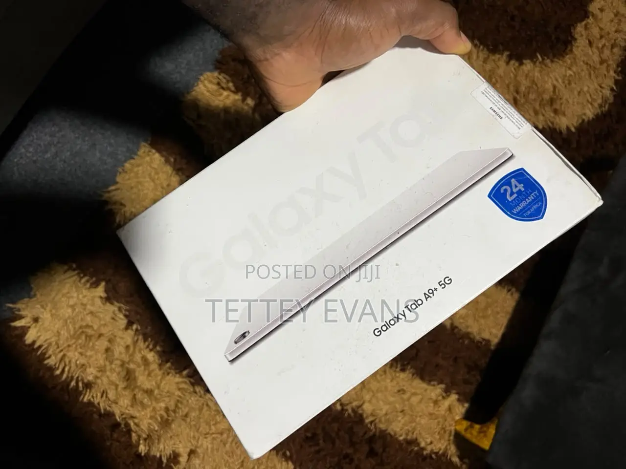 Samsung Galaxy Tab A9+ 64 GB Gray