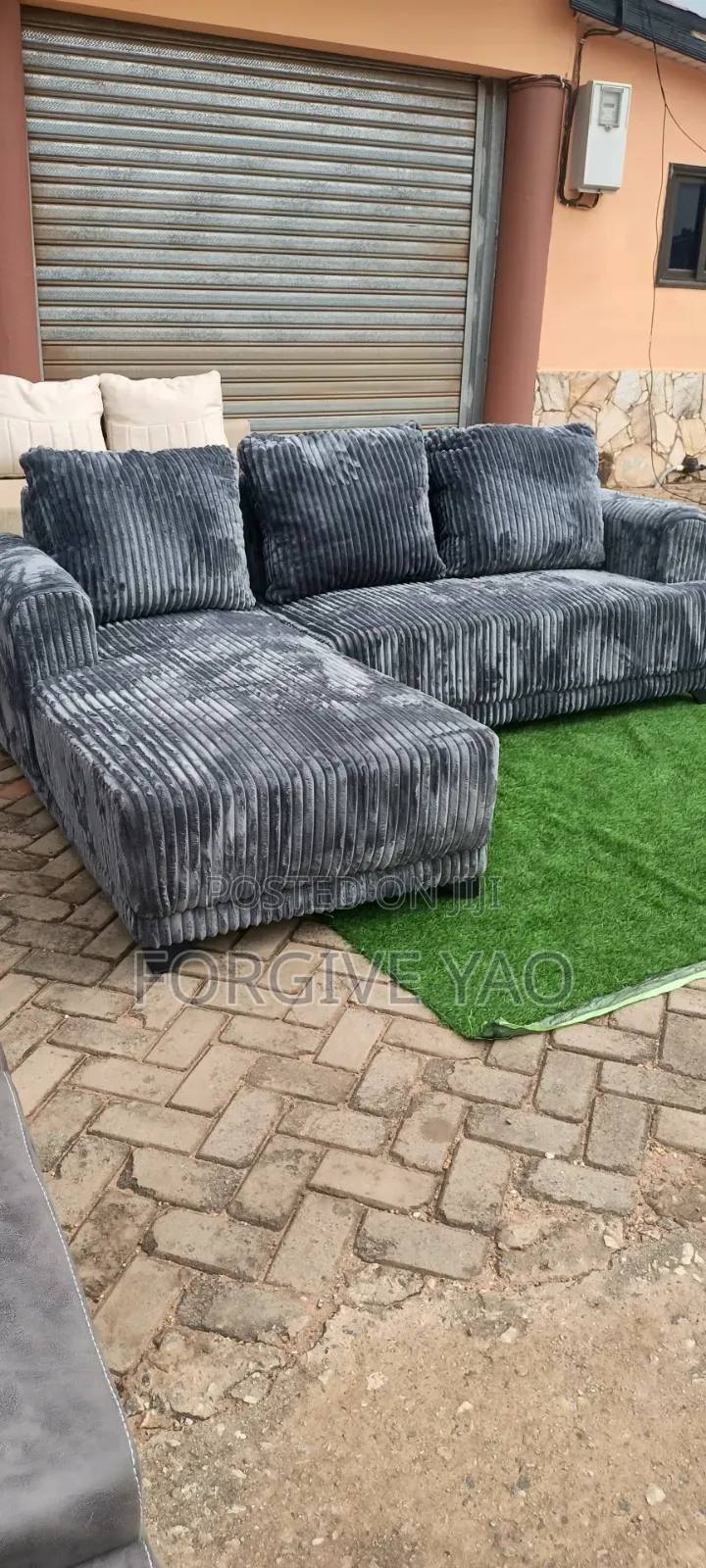Quality L Shape Sofa