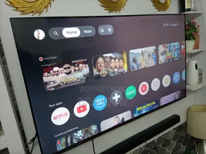 TCL 50inches Qled