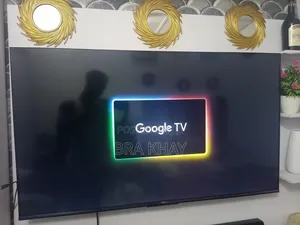 TCL 50inches Qled