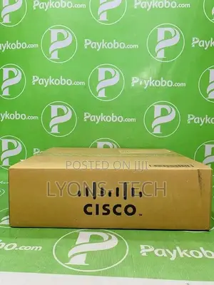 Cisco Catalyst Ws-C2960x-24pd-L - 24 Port Ethernet Switch