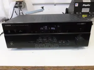 Yamaha RX-V573 7.1 Channel AV Receiver