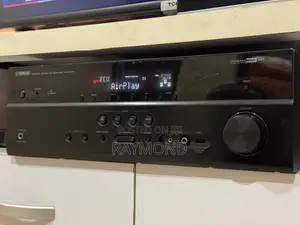 Yamaha RX-V573 7.1 Channel AV Receiver