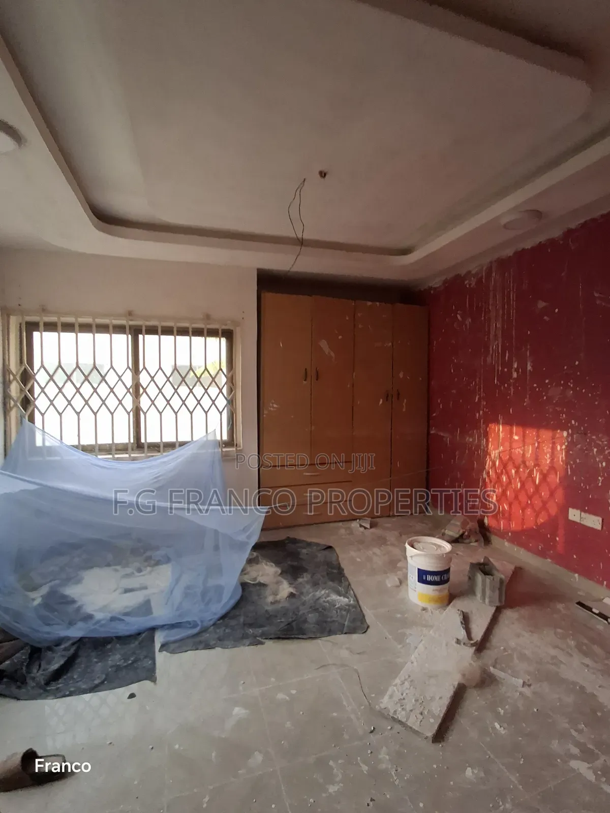 3bdrm Apartment in Kg Franco Properties, Baatsona Total for rent