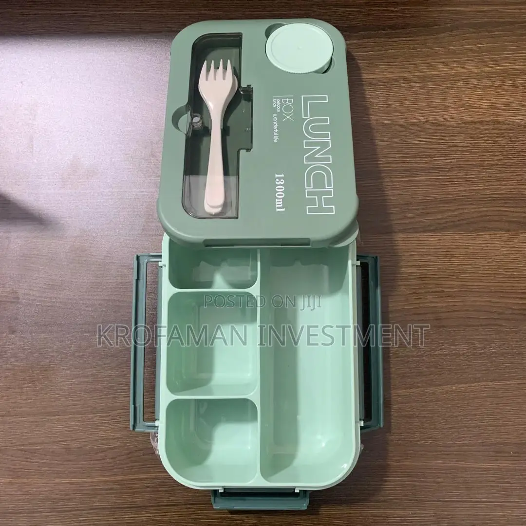 Lunch Box for Kids