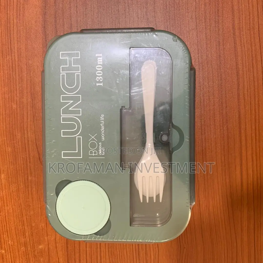 Lunch Box for Kids