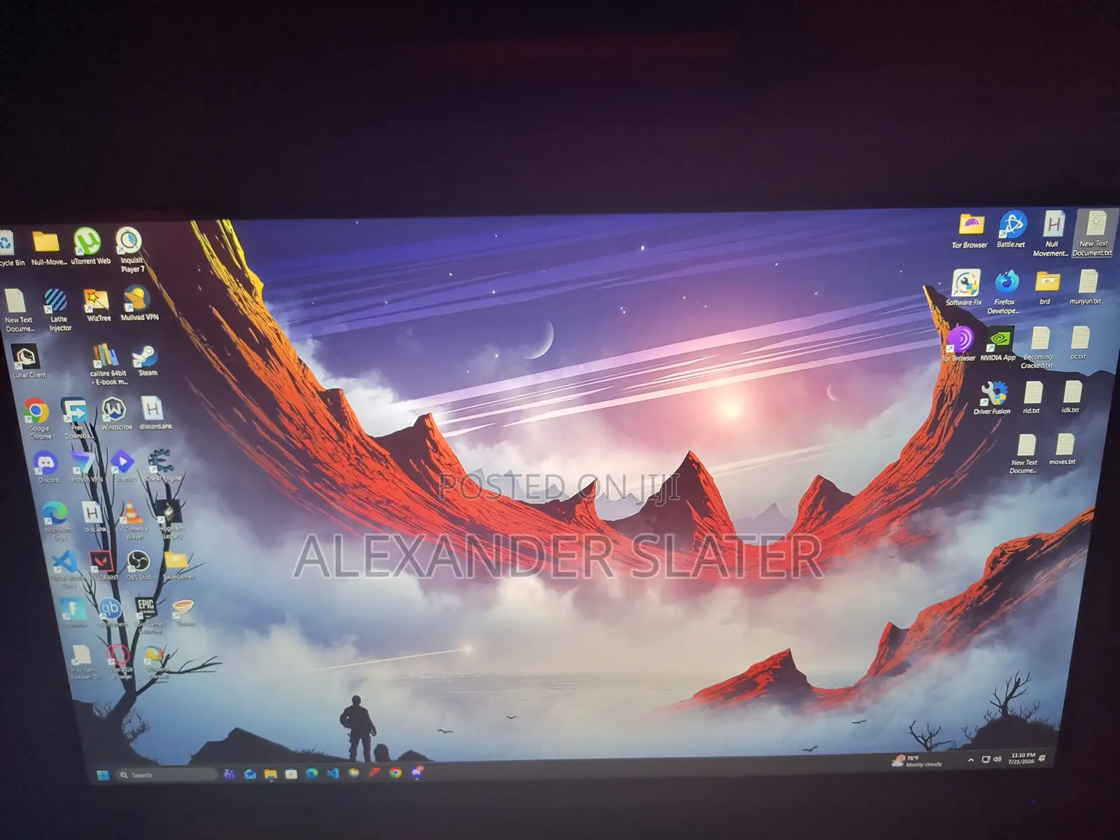 New Desktop Computer 16GB AMD Ryzen 5 SSHD+SSD 512GB