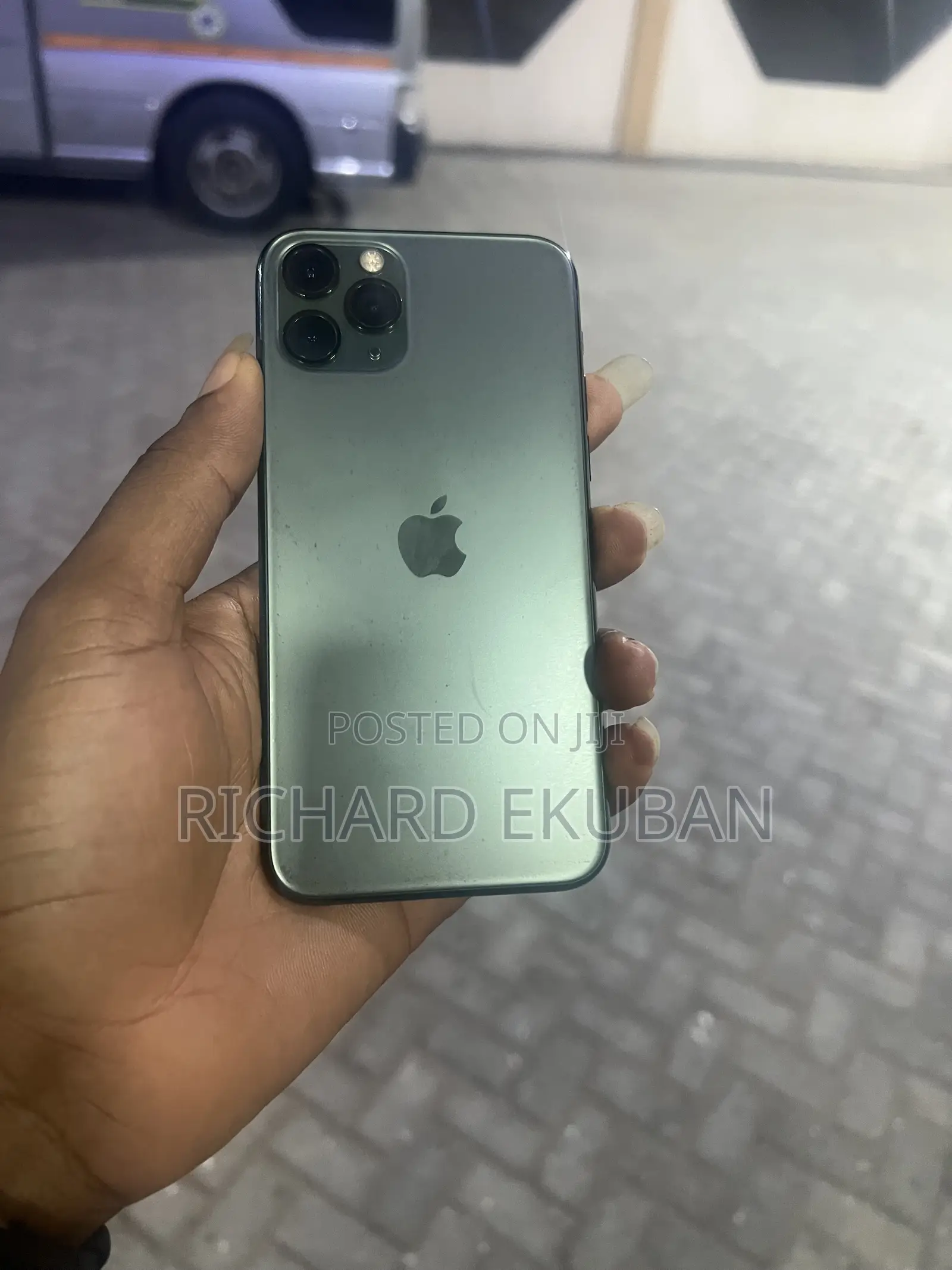 Apple iPhone 11 Pro 64 GB Green