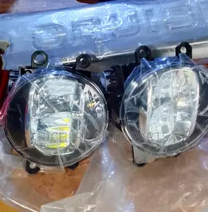 Land Cruiser Prado 2016 2017 2018 to 2021 Foglight