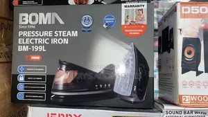 Steam Iron