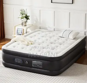 Thick Comfortable Double Size Automatic Air Mattress