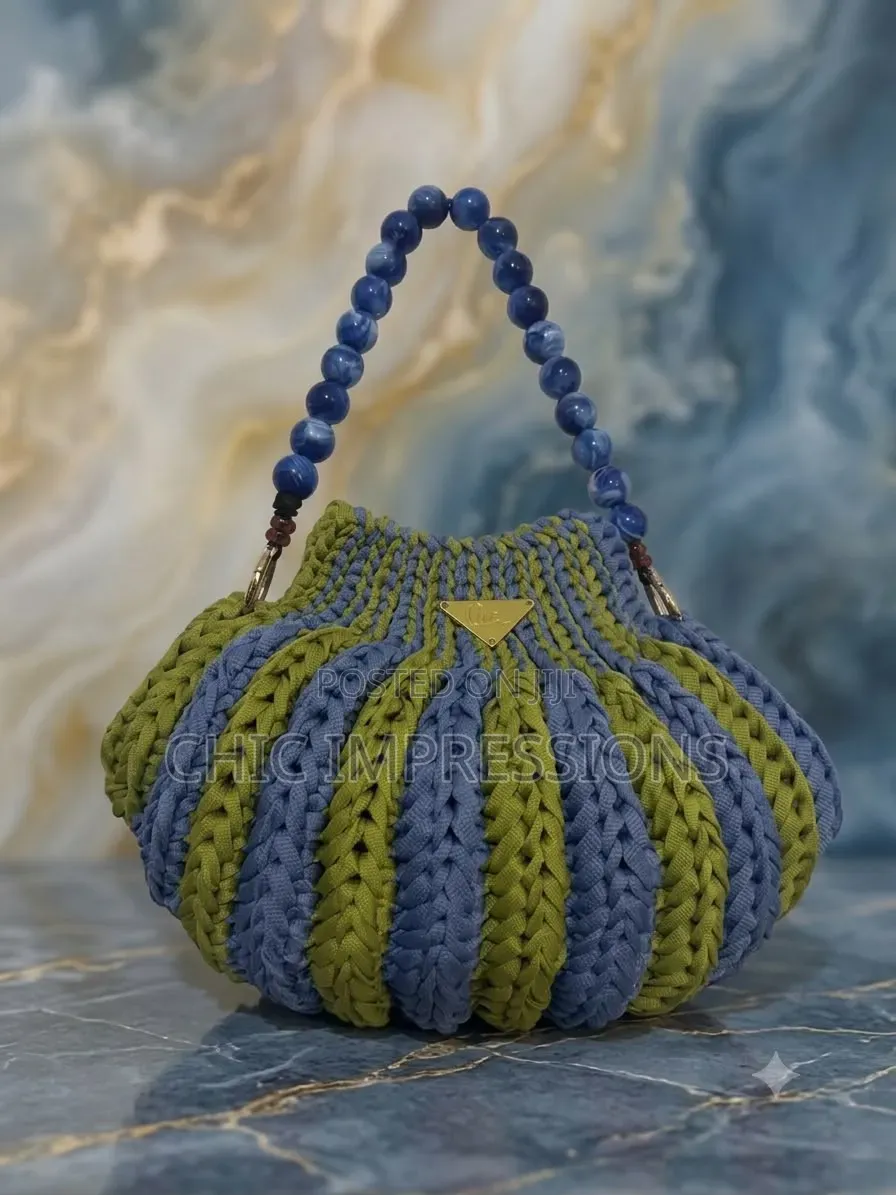 Ohemaa Crochet Bag