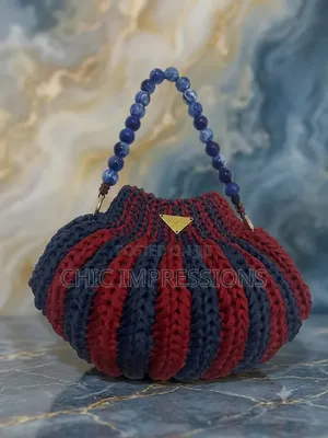 Ohemaa Crochet Bag