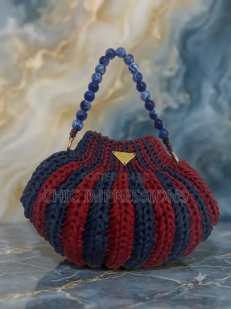 Ohemaa Crochet Bag