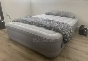Rest Anywhere , Anytime ;(Automatic Inflatable Air Mattress
