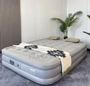 Rest Anywhere , Anytime ;(Automatic Inflatable Air Mattress