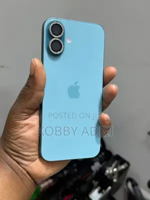 Apple iPhone 16 Plus 256 GB Blue