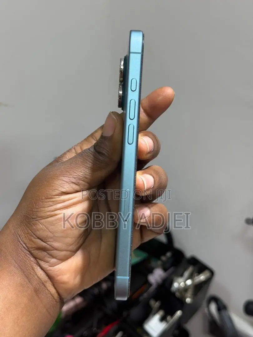 Apple iPhone 16 Plus 256 GB Blue