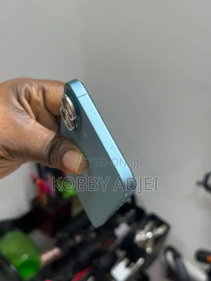 Apple iPhone 16 Plus 256 GB Blue