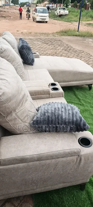 L Shape Sofa