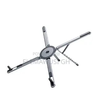 Foldable Magnetic Multi-Purpose Portable Laptop/Phone Tablet Stand