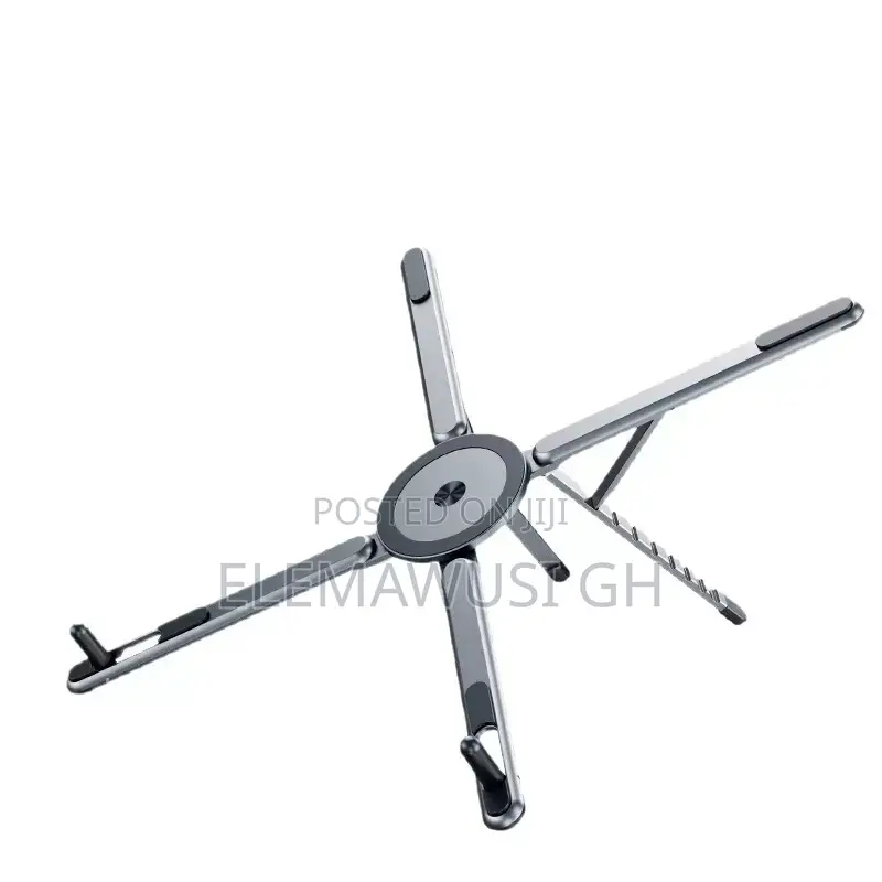 Foldable Magnetic Multi-Purpose Portable Laptop/Phone Tablet Stand