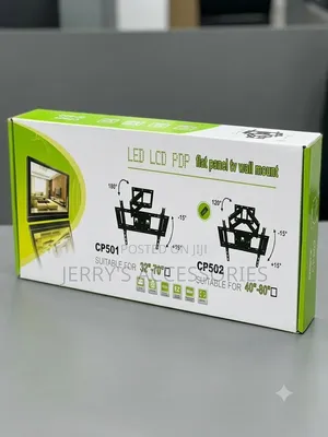 Rotatable Mount 32-70, 40-80