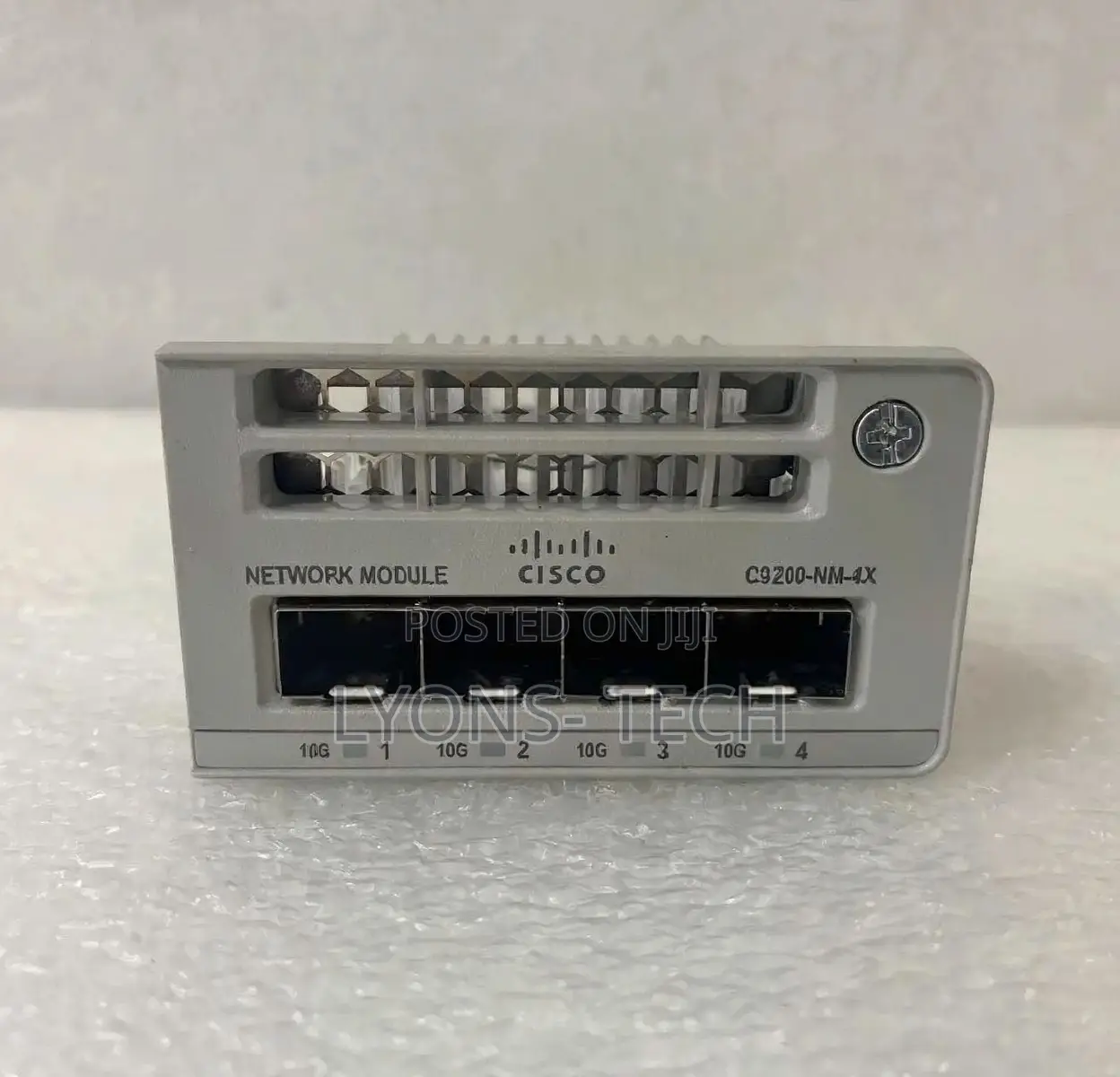 Cisco C9200-Nm-4x