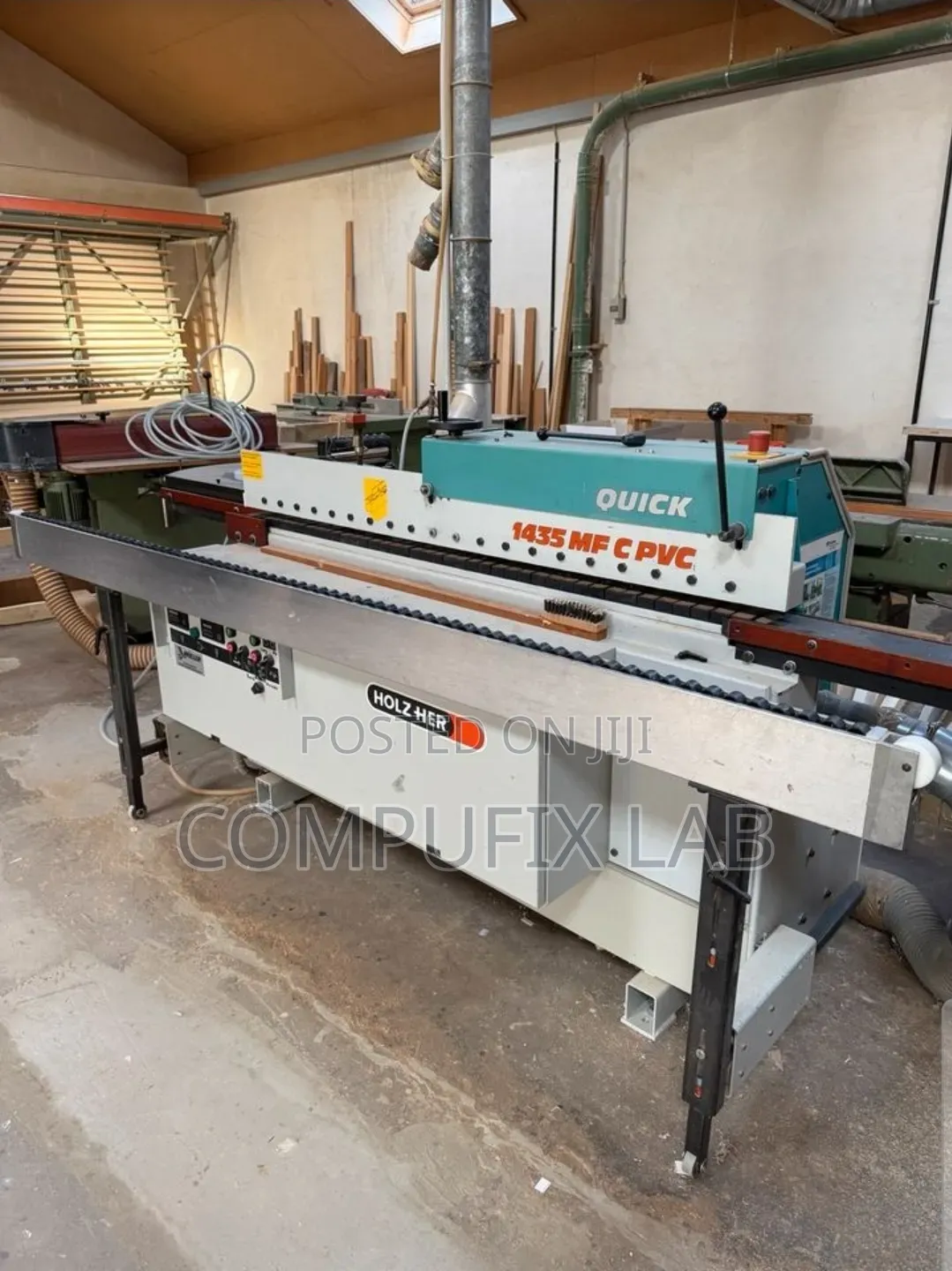 Edge Bander (German Made)