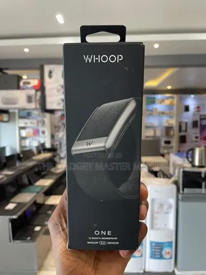 Whoop One 5.0 Sensor With 12 Months Membership