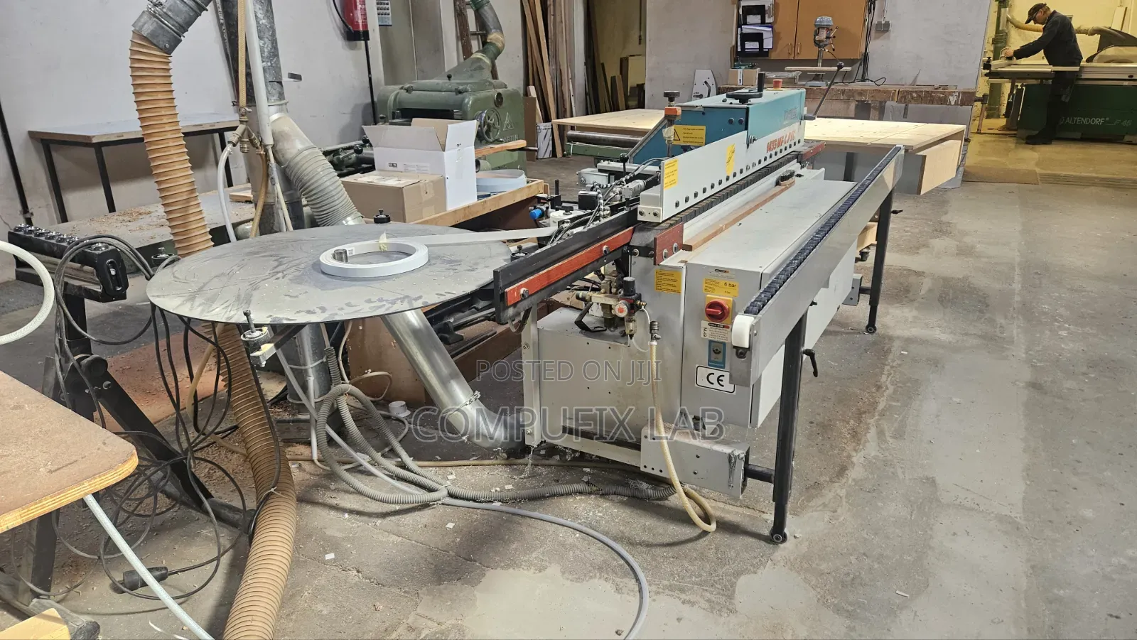 Edge Bander (German Made)