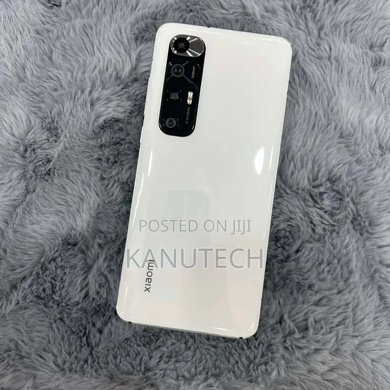 Xiaomi Mi 10 Ultra 256 GB Black
