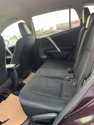 Toyota RAV4 2018