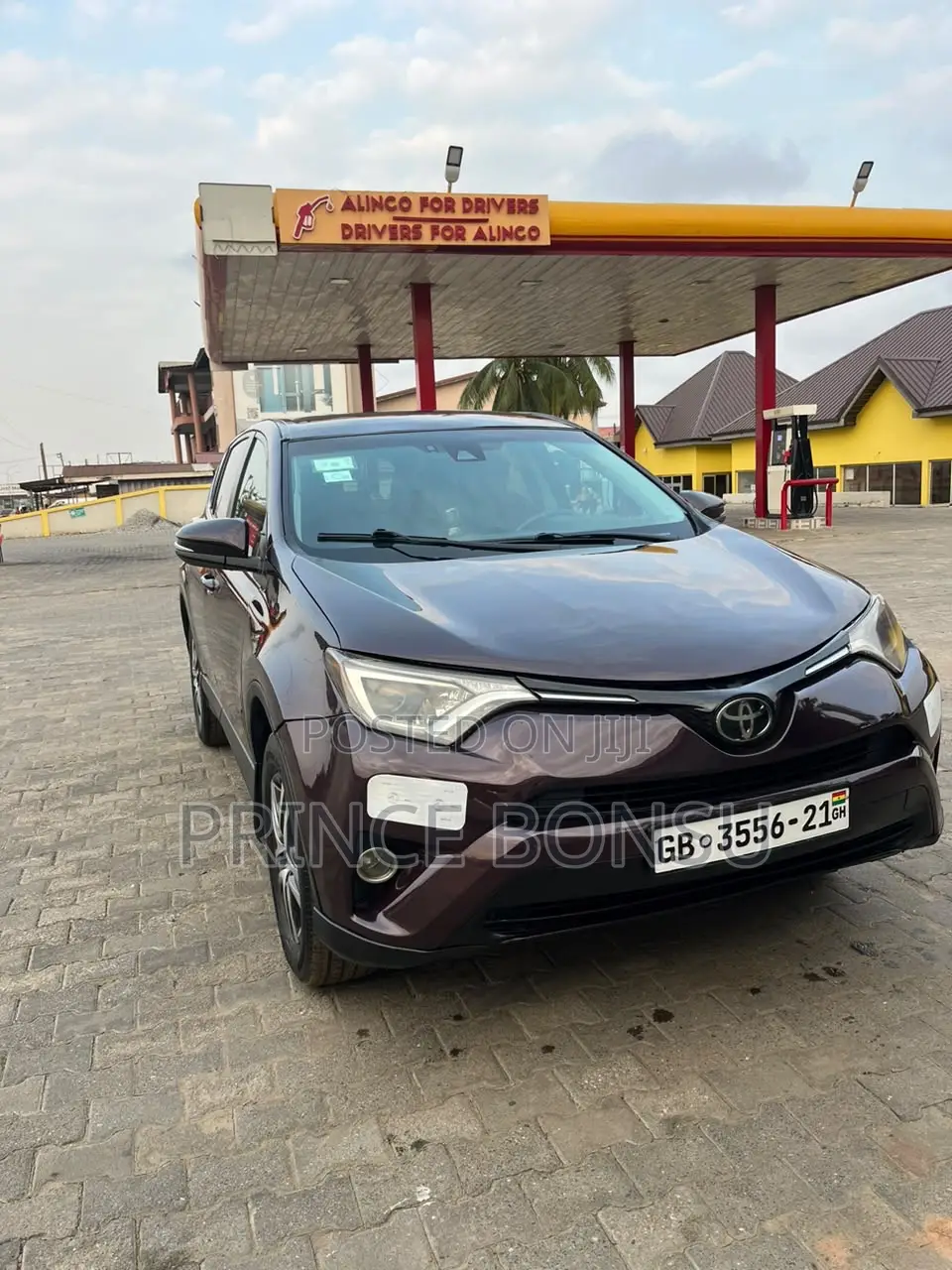 Toyota RAV4 2018