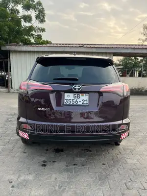 Toyota RAV4 2018