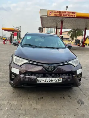 Toyota RAV4 2018