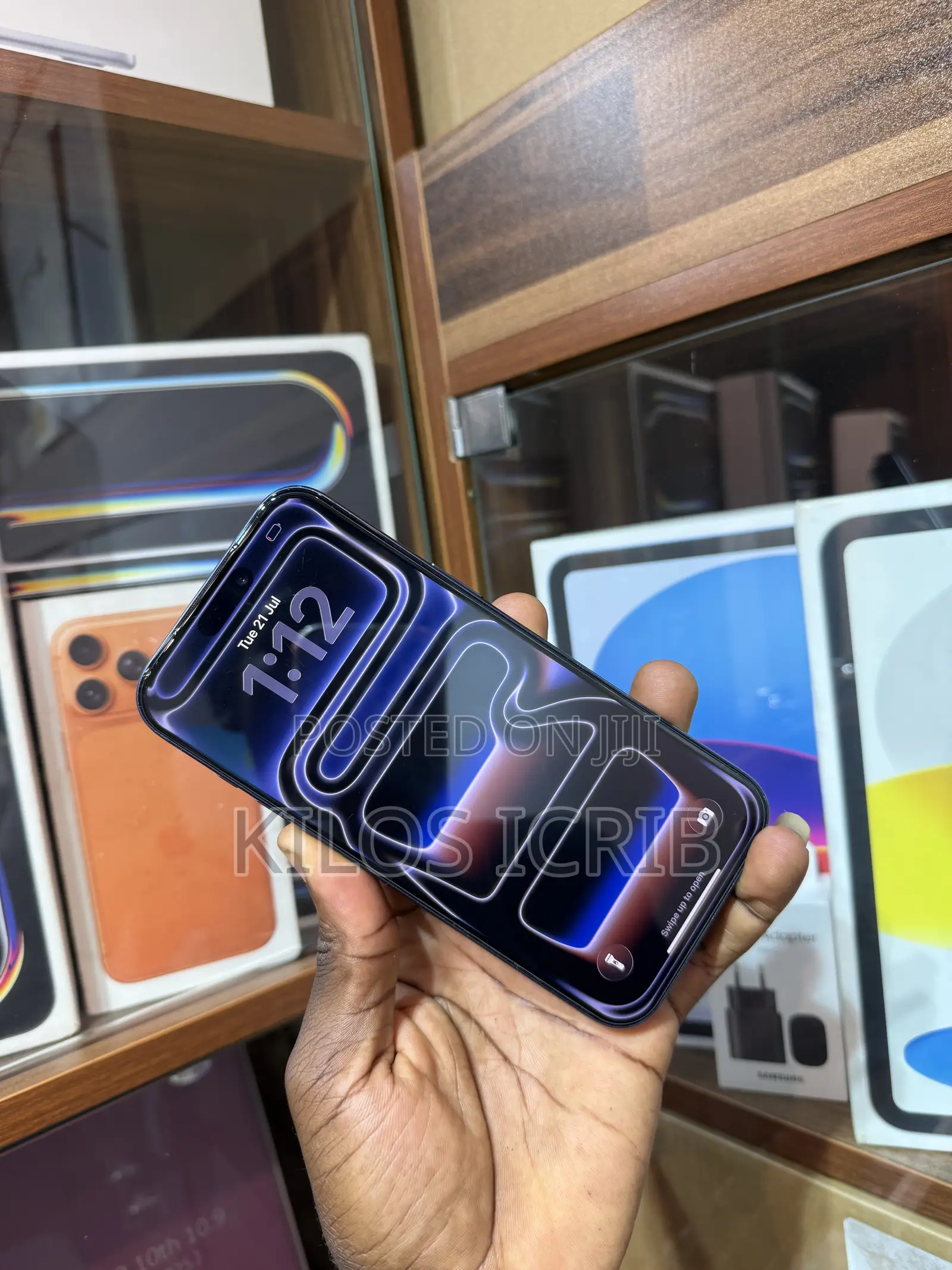 Apple iPhone 17 Pro Max 256 GB Blue