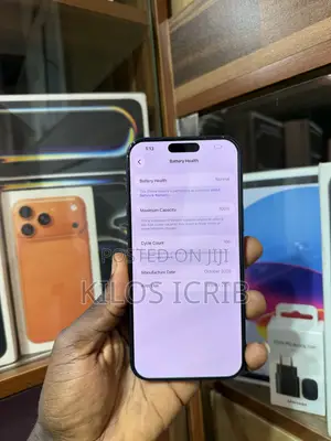 Apple iPhone 17 Pro Max 256 GB Blue